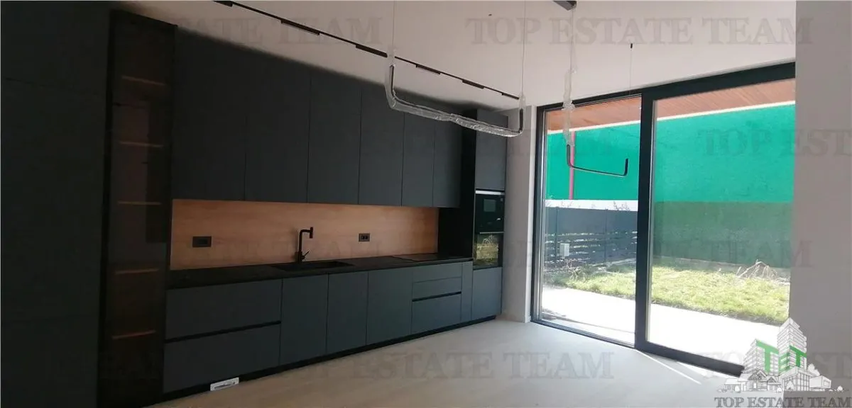 Vanzare vila noua 5 camere, Pipera in proximitatea autostrazii A3 - foto 4