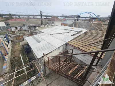 Casa 4 camere plus anexe zona gara Medgidia, Constanta - foto 16