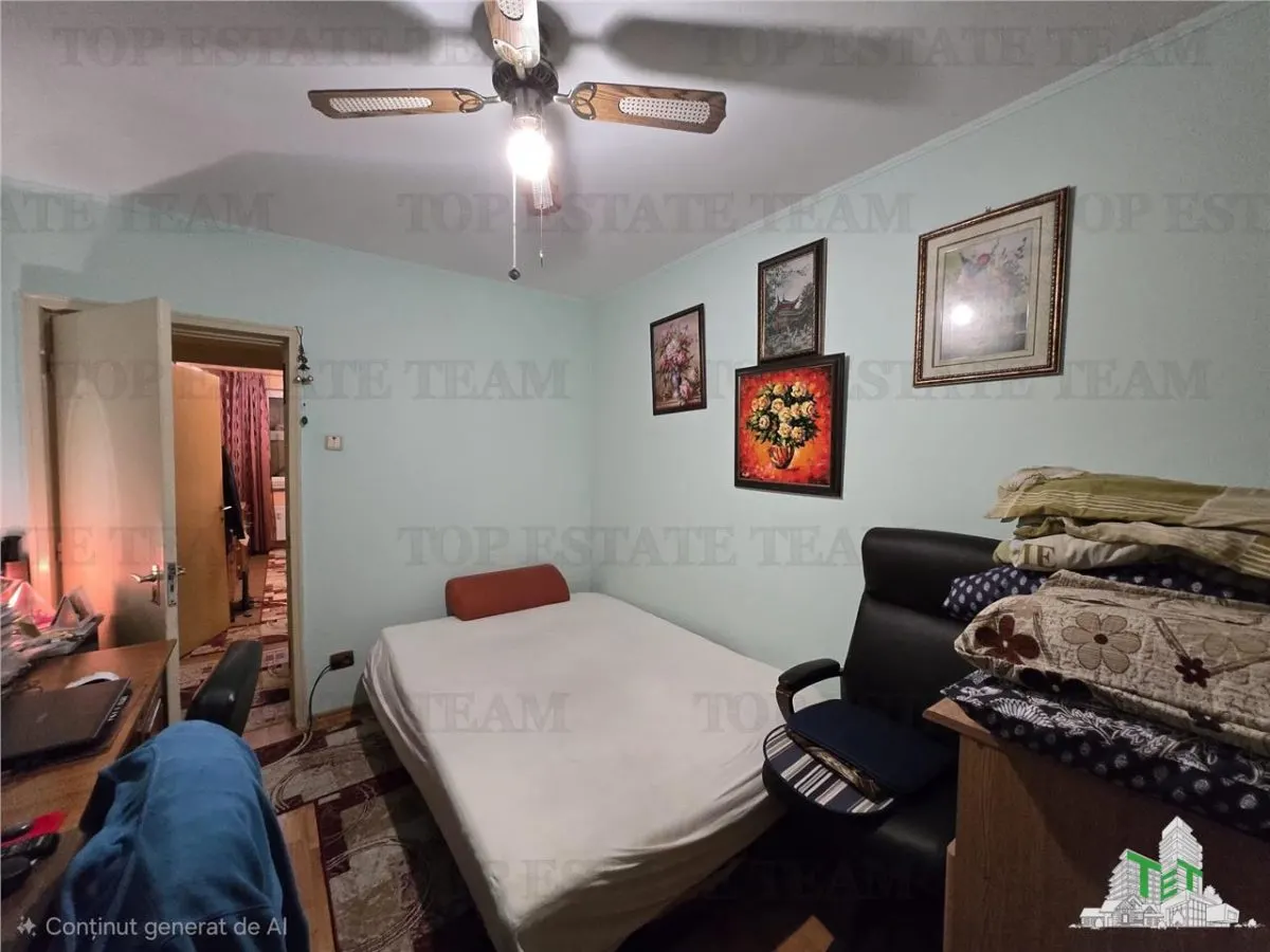 Apartament 3 camere metrou  Favorit - foto 6