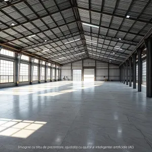 Complex de hale  de vanzare in zona Pipera / Nord Bucuresti - foto 5