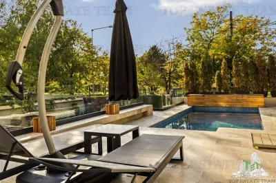 Pret la cerere ! Vanzare Vila spectaculoasa Floreasca, Arhitectura moderna - Design premium - foto 1