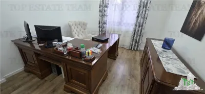 Prelungirea Ghencea/ Vila exclusivista cu panouri solare si garaj/ 5 camere, 240mp utili/ Curte 460 mp/ Anexa - foto 15
