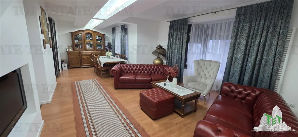 Prelungirea Ghencea/ Vila exclusivista cu panouri solare si garaj/ 5 camere, 240mp utili/ Curte 460 mp/ Anexa - foto 20