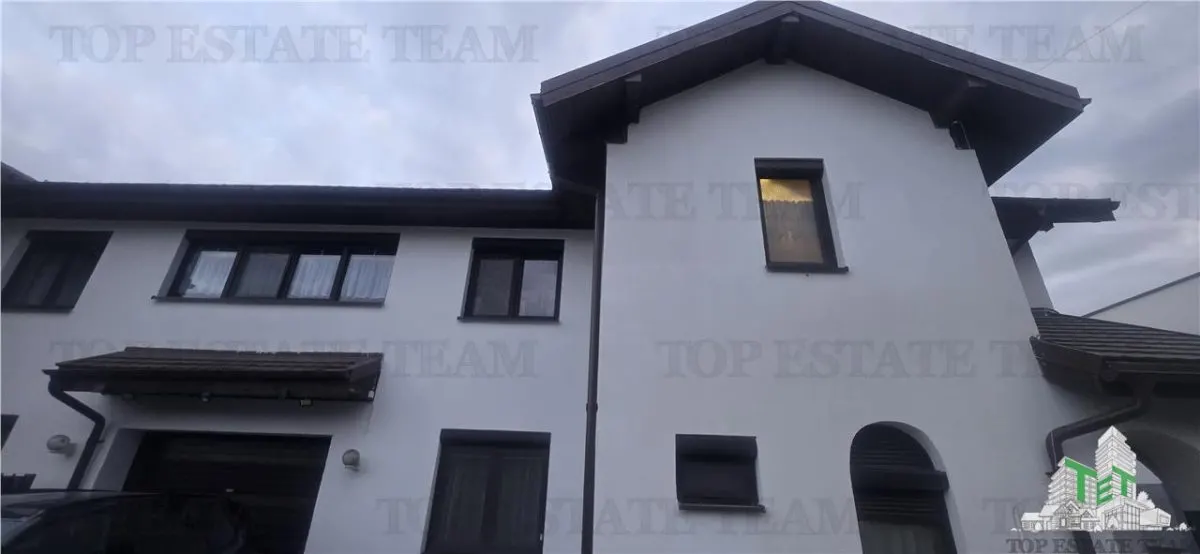 Prelungirea Ghencea/ Vila exclusivista cu panouri solare si garaj/ 5 camere, 240mp utili/ Curte 460 mp/ Anexa - foto 3