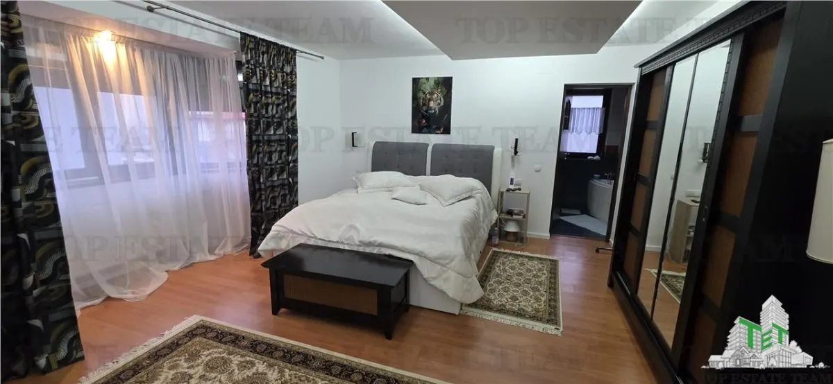 Prelungirea Ghencea/ Vila exclusivista cu panouri solare si garaj/ 5 camere, 240mp utili/ Curte 460 mp/ Anexa - foto 23