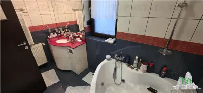 Prelungirea Ghencea/ Vila exclusivista cu panouri solare si garaj/ 5 camere, 240mp utili/ Curte 460 mp/ Anexa - foto 24
