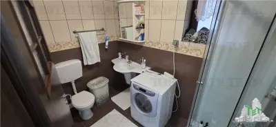 Prelungirea Ghencea/ Vila exclusivista cu panouri solare si garaj/ 5 camere, 240mp utili/ Curte 460 mp/ Anexa - foto 25
