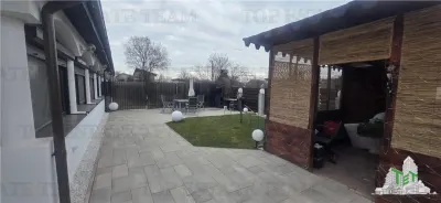 Prelungirea Ghencea/ Vila exclusivista cu panouri solare si garaj/ 5 camere, 240mp utili/ Curte 460 mp/ Anexa - foto 8