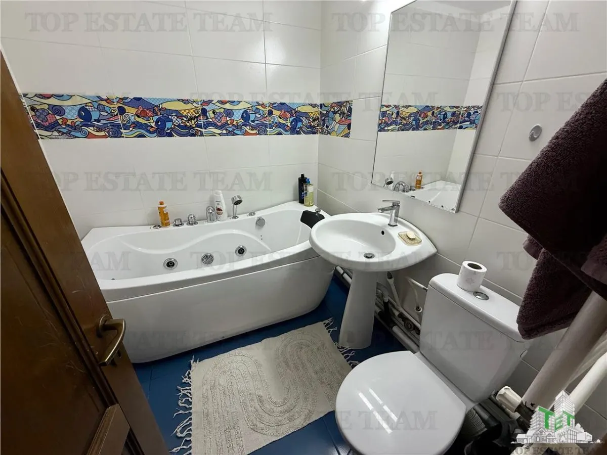 Apartament 3 camere langa Metrou Gorjului | Recent Renovat - foto 10