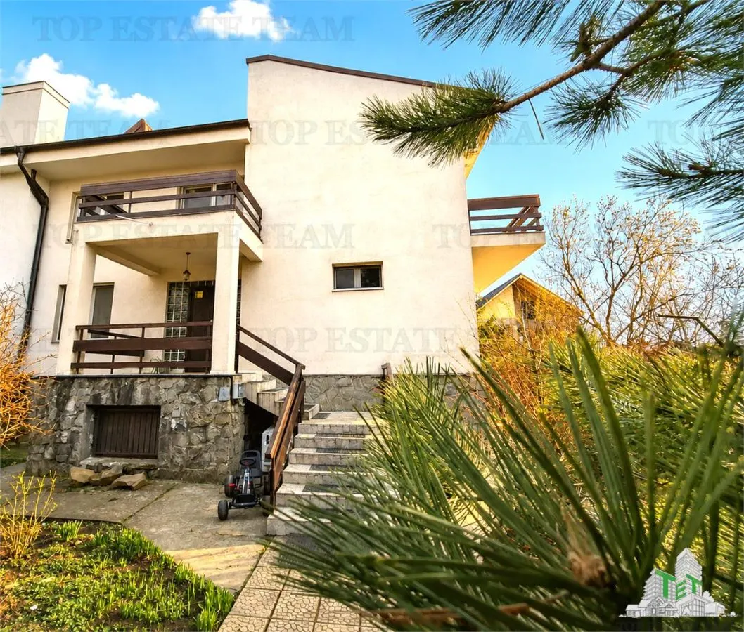 For Rent /Vila reprezentativa Corbeanca Resedinta/Office - foto 1