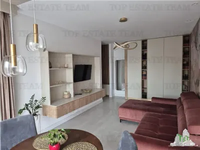 Apartament 3 camere de vanzare in zona Piata Presei - foto 2