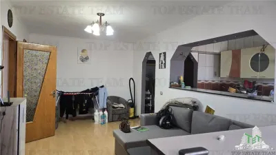 Apartament luminos de vanzare cu 2 camere in zona Crangasi- disponibil imediat - foto 2