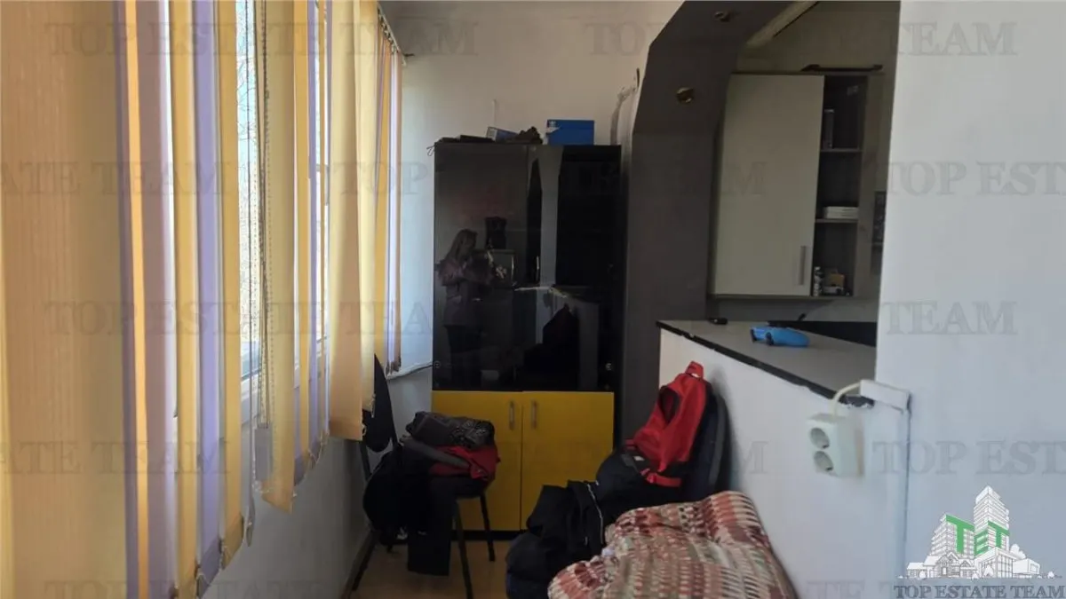 Apartament luminos de vanzare cu 2 camere in zona Crangasi- disponibil imediat - foto 5