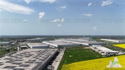Inchiriere Hale Industriale Clasa A | Bucuresti & Ilfov | Unitati de la 250 la 1000 mp - foto 1