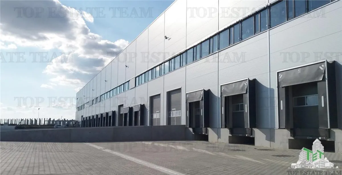 Inchiriere Hale Industriale Clasa A | Bucuresti & Ilfov | Unitati de la 250 la 1000 mp - foto 5