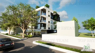 Apartament 3 camere in proiect nou - Bratianu, Constanta - foto 11
