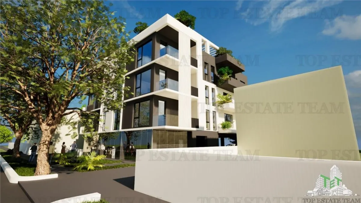 Apartament 3 camere in proiect nou - Bratianu, Constanta - foto 14