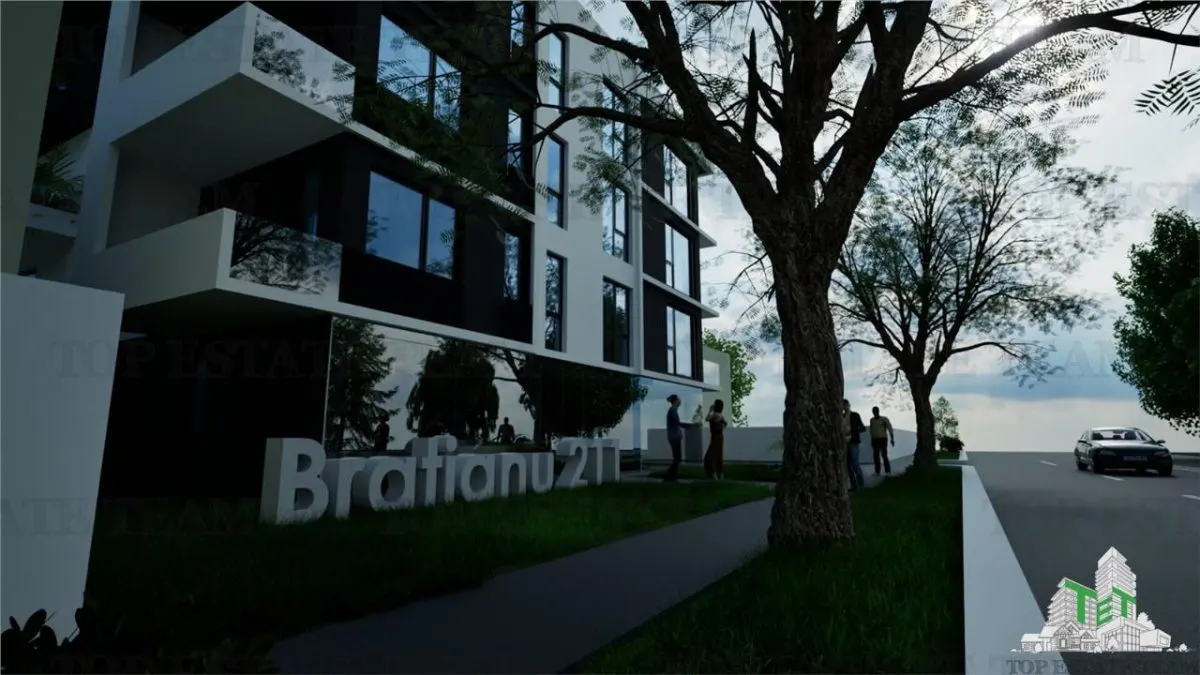 Apartament 3 camere in proiect nou - Bratianu, Constanta - foto 7