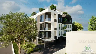 Apartament 3 camere in proiect nou - Bratianu, Constanta - foto 8