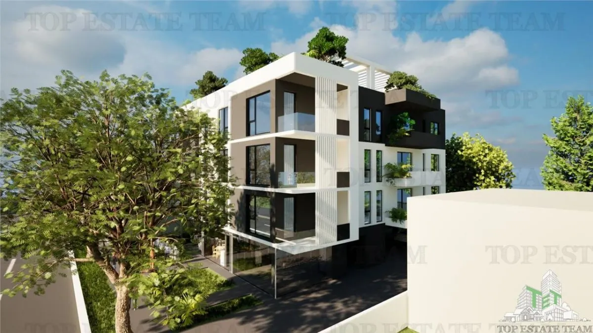 Apartament 3 camere in proiect nou - Bratianu, Constanta - foto 8
