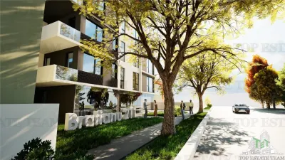 Apartament 3 camere in proiect nou - Bratianu Constanta - foto 15