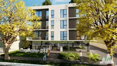 Apartament 3 camere in proiect nou - Bratianu Constanta - foto 7