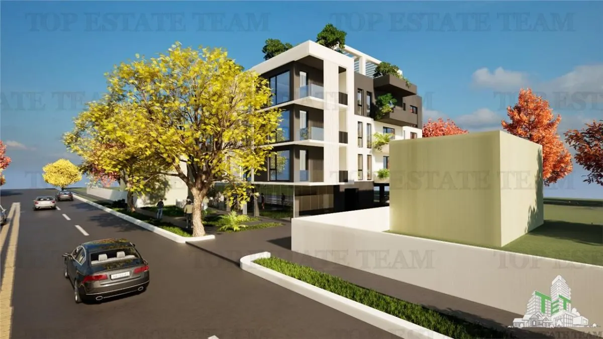 Apartament 3 camere in proiect nou - Bratianu Constanta - foto 9