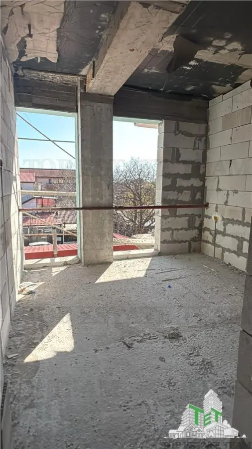 Apartament 3 camere in proiect nou - Bratianu Constanta - foto 2