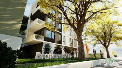 Apartament 3 camere in proiect nou - Bratianu Constanta - foto 12