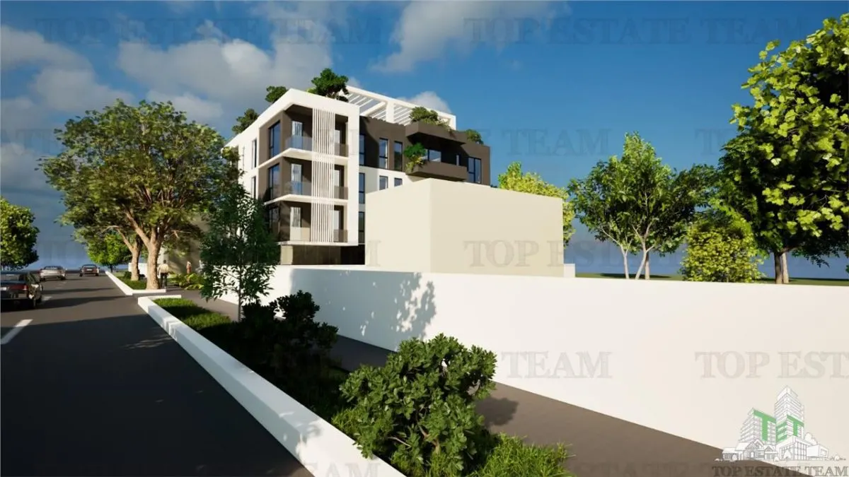 Apartament 3 camere in proiect nou - Bratianu Constanta - foto 13
