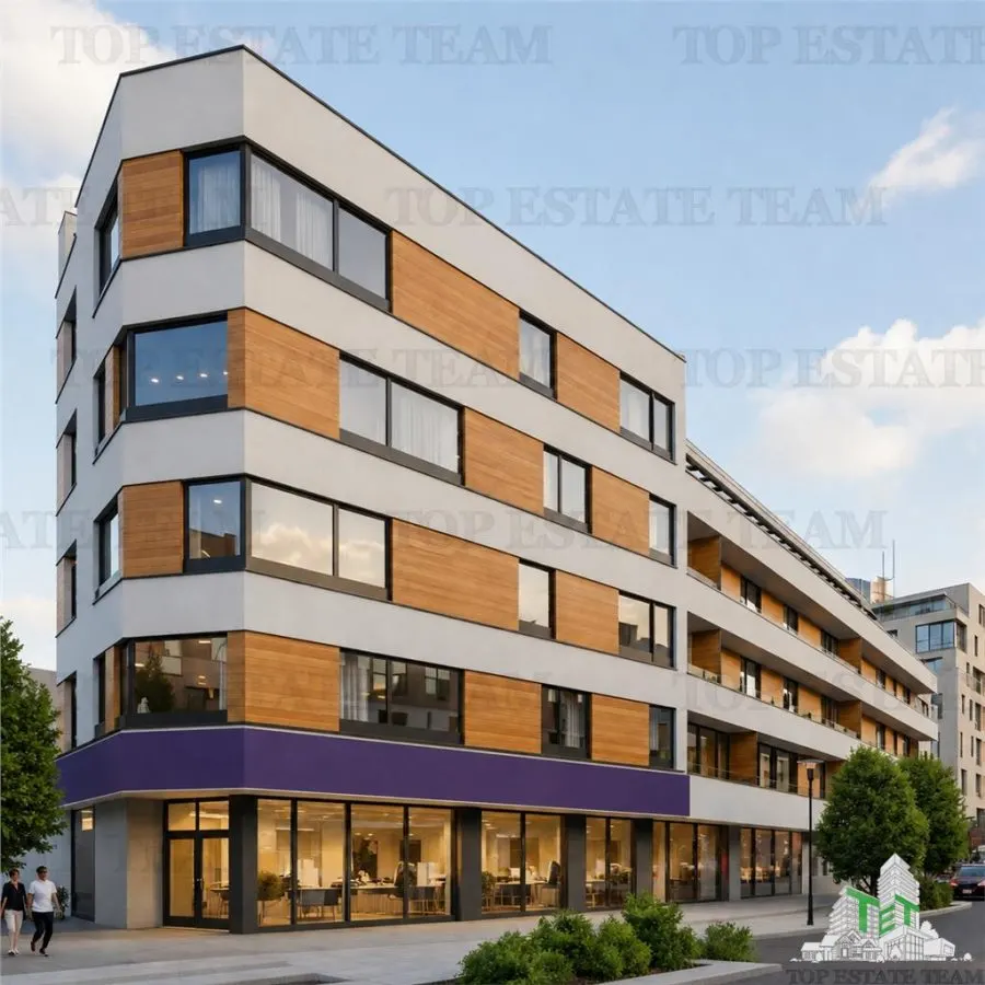 Spatiu comercial stradal in zona Mihai Bravu - Iancului - foto 1