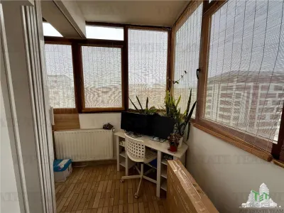 Apartament 3 camere mobilat modern | suprafata totala 78mp - foto 15