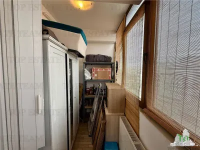 Apartament 3 camere mobilat modern | suprafata totala 78mp - foto 16