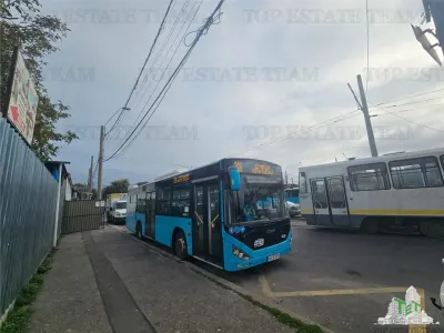 Teren cu super-pozitie si tripla deschidere in Ferentari - foto 1