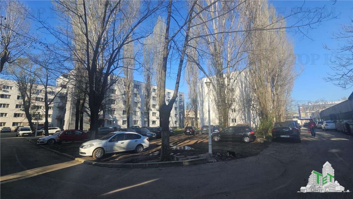 1,152平方米地块，P+4住宅楼，距Pacii地铁站10分钟 - foto 4