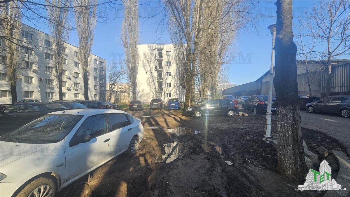 1,152平方米地块，P+4住宅楼，距Pacii地铁站10分钟 - foto 5