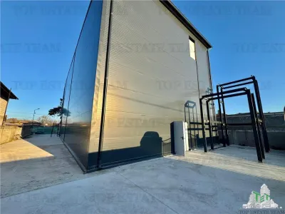Spatiu Comercial de Inchiriat 340 mp Ilfov | Showroom, Clinica, Birouri - Stefanestii de Sus