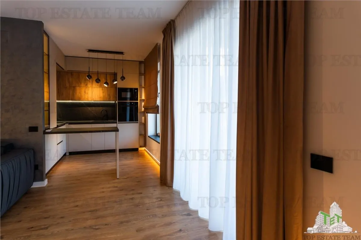 Apartament 3 camere in  bloc nou Sisesti - foto 5