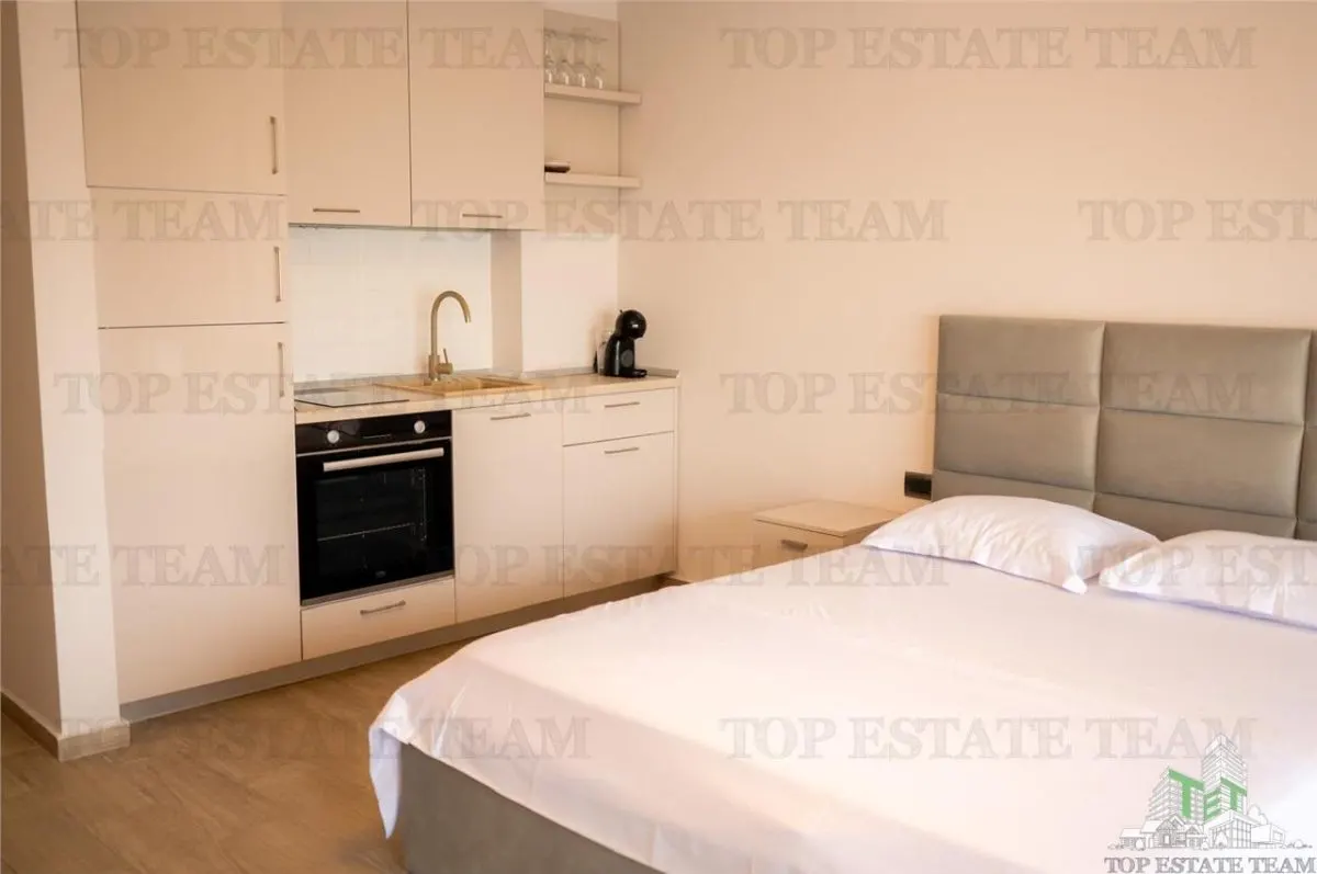 Studio cu vedere la mare si lac - Mamaia Nord - foto 20