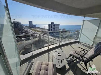 Studio cu vedere la mare si lac - Mamaia Nord - foto 20