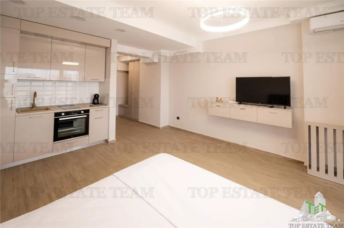 Studio cu vedere la mare si lac - Mamaia Nord - foto 9