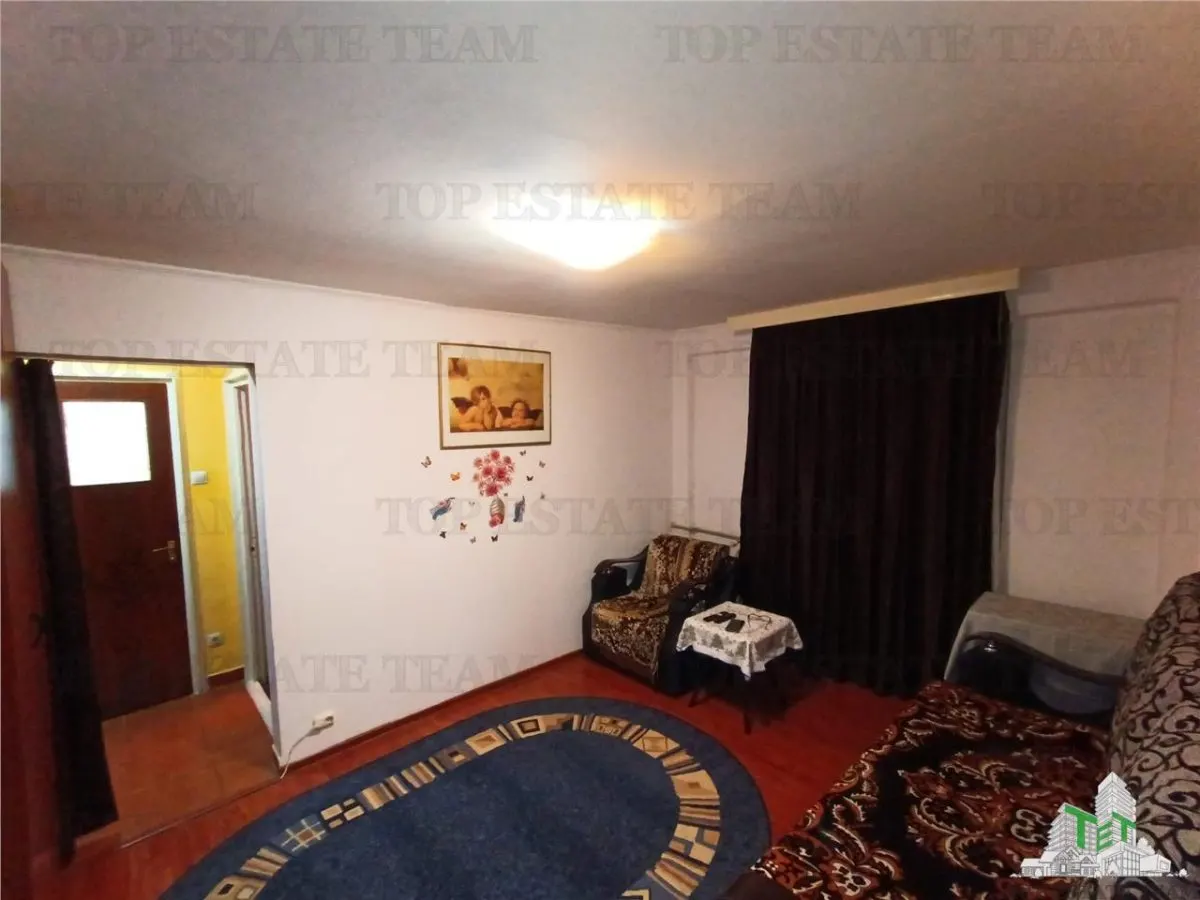 Apartament deosebit cu doua camere, 35mp utili intr-un bloc reabilitat. - foto 1