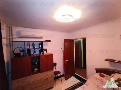Apartament deosebit cu doua camere, 35mp utili intr-un bloc reabilitat. - foto 3