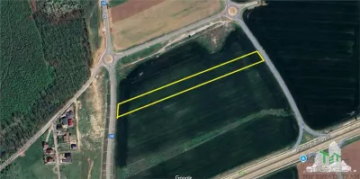 Vanzare teren intravilan construibil, Branesti-Ilfov, 5100 mp, ideal rezidenta sau investitie - foto 1