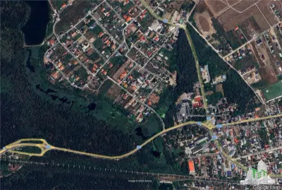 Vanzare teren intravilan construibil, Branesti-Ilfov, 12000 mp, ideal rezidenta sau investitie - foto 2