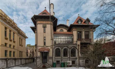Vila pretabila pentru rezidenta/office/ambasada in zona Dacia - Bucuresti