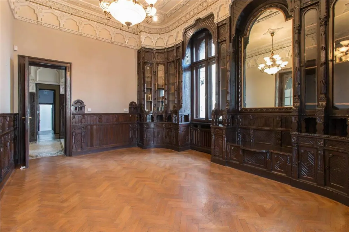 Vila pretabila pentru rezidenta/office/ambasada in zona Dacia - foto 3