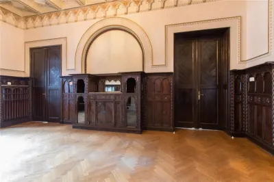 Vila pretabila pentru rezidenta/office/ambasada in zona Dacia - foto 4
