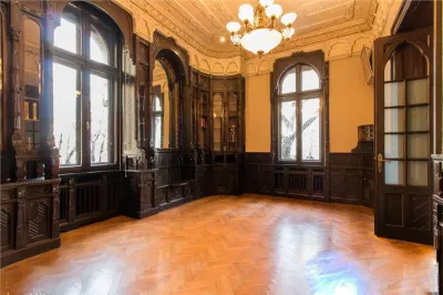 Vila pretabila pentru rezidenta/office/ambasada in zona Dacia - foto 6