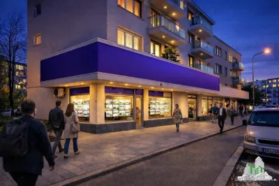 Spatiu comercial zona Floreasca | Vizibilitate excelenta | Suprafata 353 mp. - Bucuresti